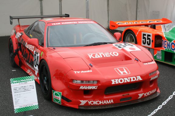 Honda_NSX_Le_Mans_Racer