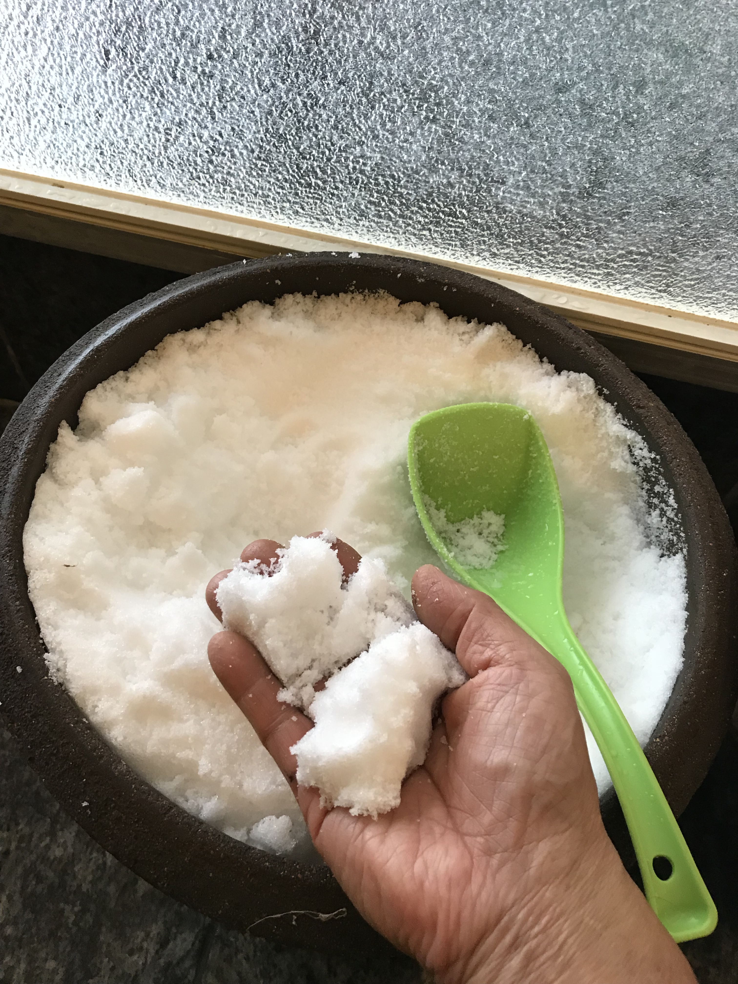 塩 で 体 を 洗う 体臭