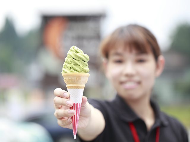 ソフトクリーム